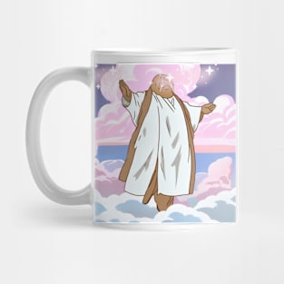 Klombadrov God Mug